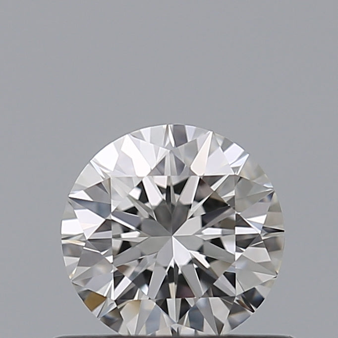 0.51 carat Round diamond F  VVS1 Excellent