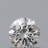 0.51 carat Round diamond F  VVS1 Excellent