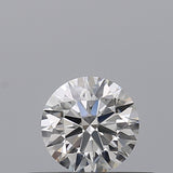 0.32 carat Round diamond F  VVS2 Excellent
