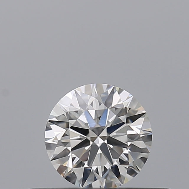 0.32 carat Round diamond F  VVS2 Excellent