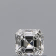 0.30 carat Emerald diamond F VVS1 