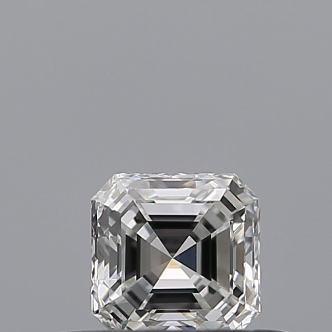 0.30 carat Emerald diamond F VVS1 