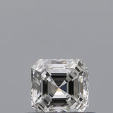 0.30 carat Emerald diamond F VVS1 