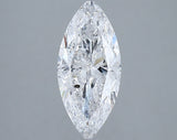 2.01 carat Marquise diamond D I1 VeryGood