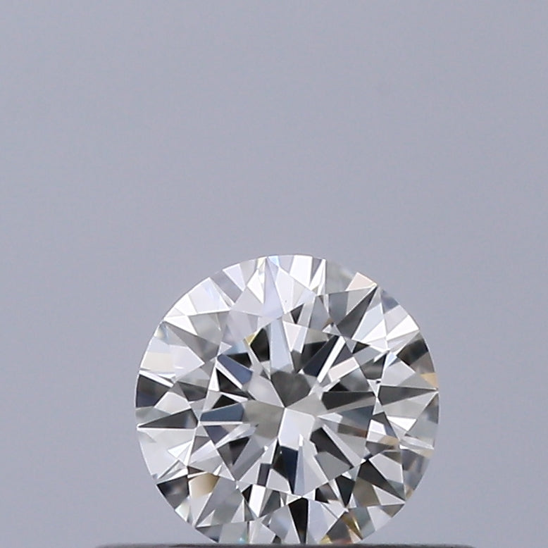 0.27 carat Round diamond H VVS2 Excellent