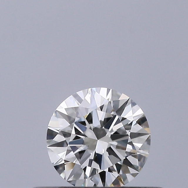 0.27 carat Round diamond H VVS2 Excellent
