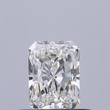 0.42 carat Radiant diamond E IF VeryGood