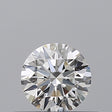 0.27 carat Round diamond E VS2 Excellent