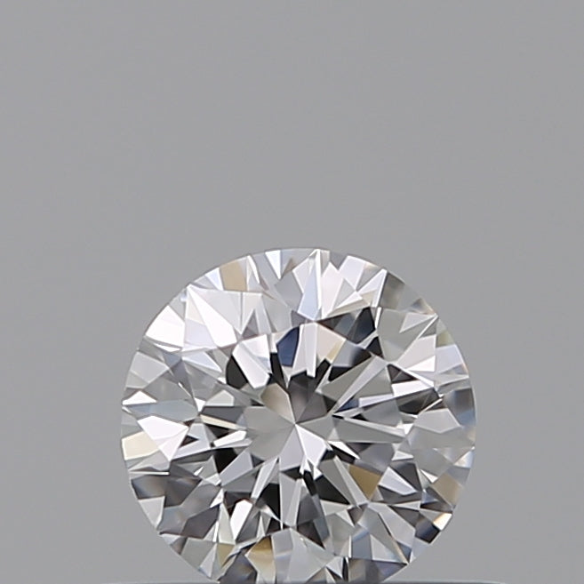 0.38 carat Round diamond D  VVS1 Excellent