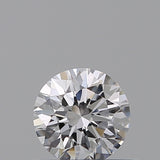 0.38 carat Round diamond D  VVS1 Excellent