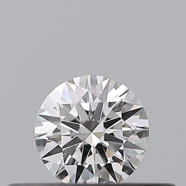 0.18 carat Round diamond E  VVS1 Excellent