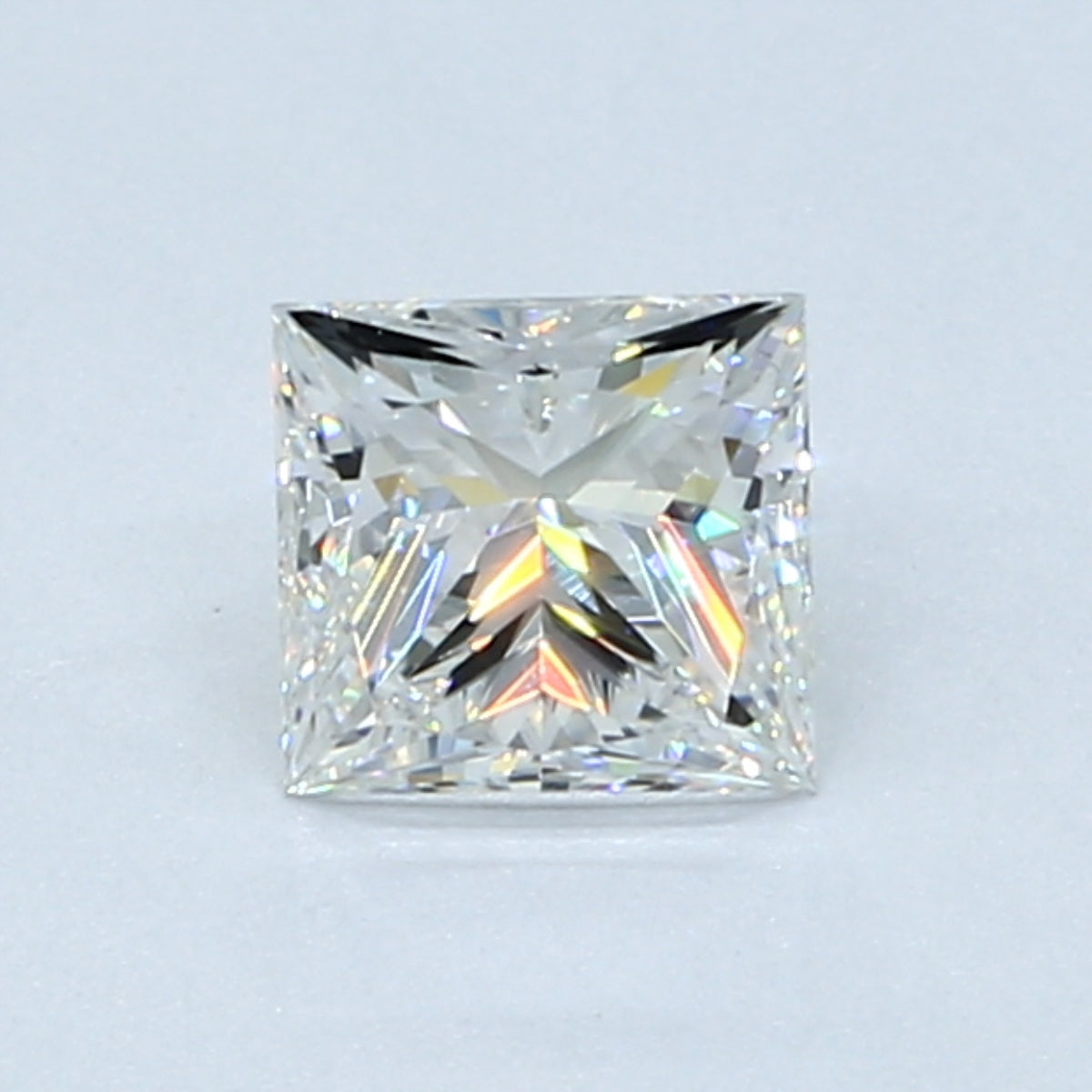 0.8 carat Princess diamond G  VVS2