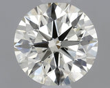 0.53 carat Round diamond L VS2 Excellent