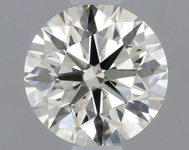 0.53 carat Round diamond L VS2 Excellent