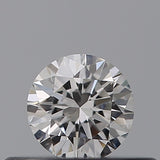 0.22 carat Round diamond E  VVS1 Excellent