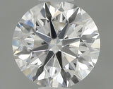 0.50 carat Round diamond E  VVS2 Excellent