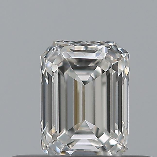 0.30 carat Emerald diamond G  VVS1