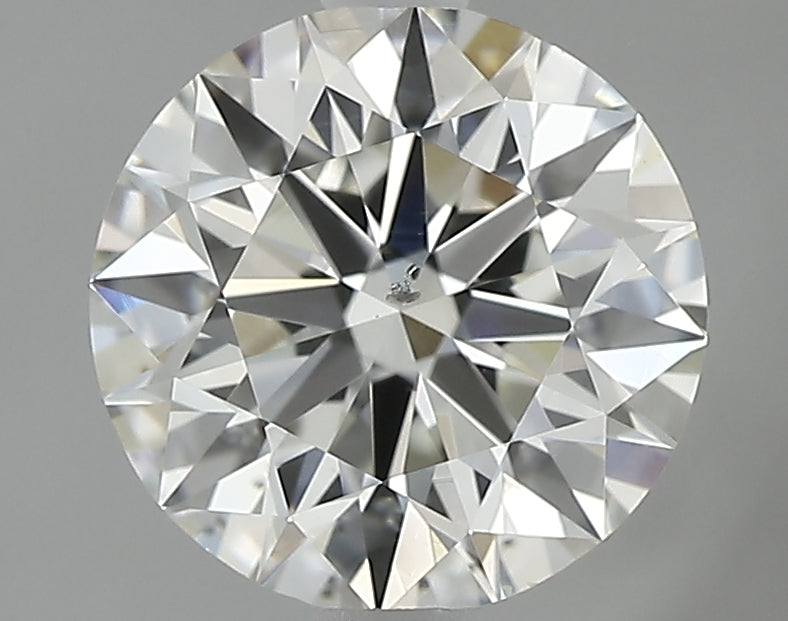 1.50 carat Round diamond I SI2 Excellent