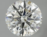 1.50 carat Round diamond I SI2 Excellent