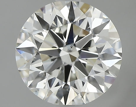 1.50 carat Round diamond I SI2 Excellent