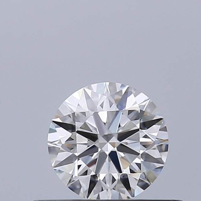 0.39 carat Round diamond D VVS2 Excellent