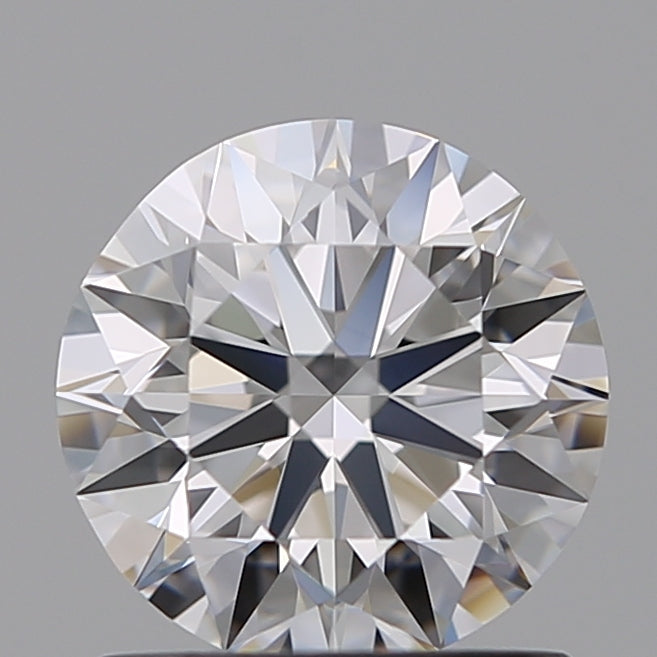 1.00 carat Round diamond D  VVS1 Excellent