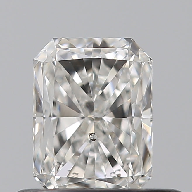 0.50 carat Radiant diamond G  SI2