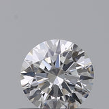 0.41 carat Round diamond E  SI2 Excellent