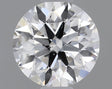 0.50 carat Round diamond H SI2 Excellent