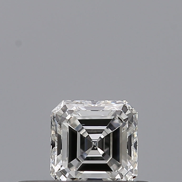 0.23 carat Emerald diamond E  VS2