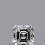 0.23 carat Emerald diamond E  VS2