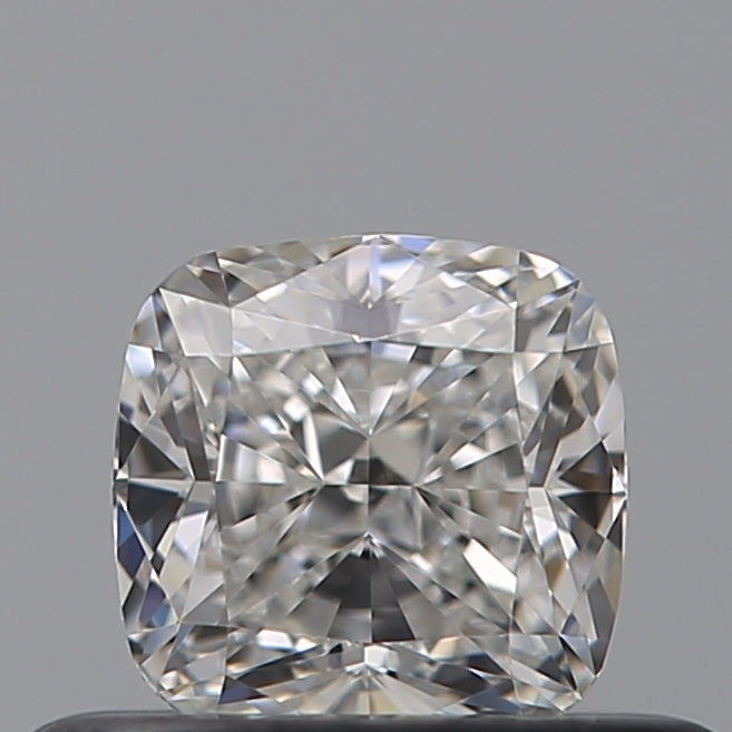 0.41 carat Cushion diamond F  VVS1