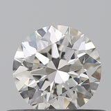 0.42 carat Round diamond H  VVS1 Excellent