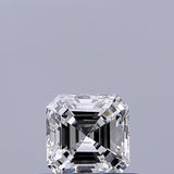 0.30 carat Emerald diamond E VVS1 