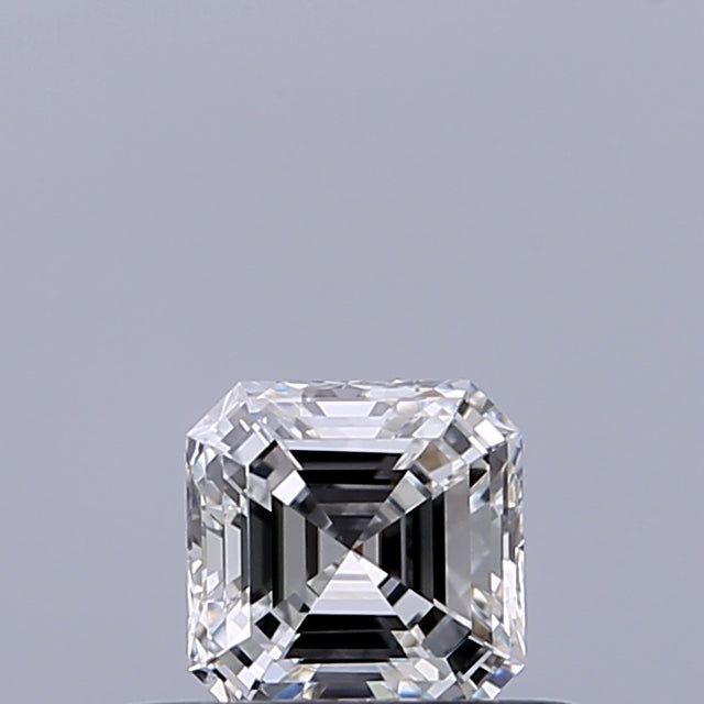0.30 carat Emerald diamond E VVS1 