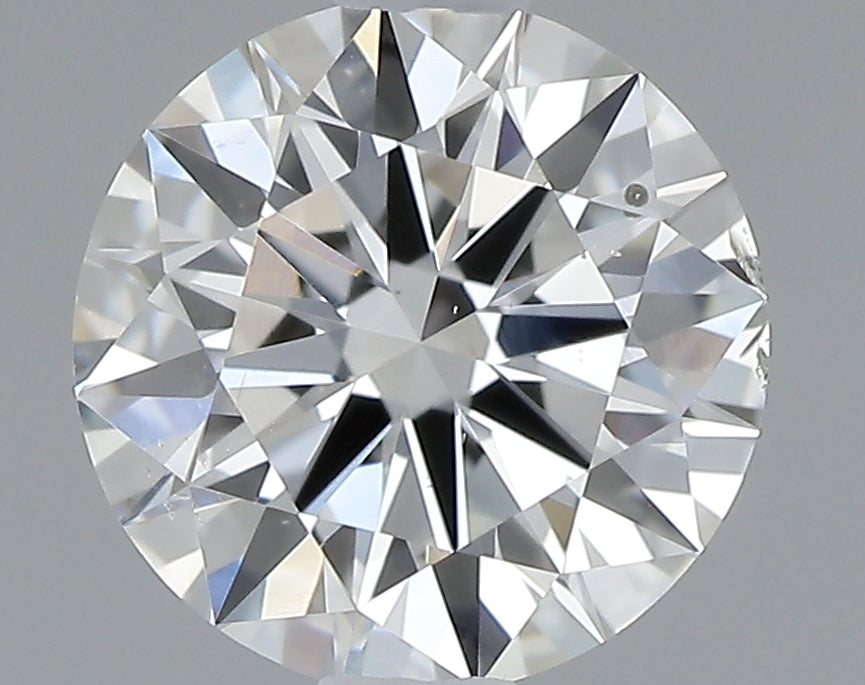 0.71 carat Round diamond H  SI1 Excellent