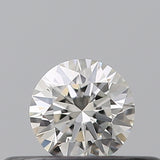 0.19 carat Round diamond G  IF Excellent