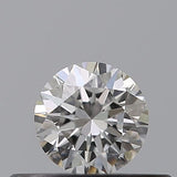 0.21 carat Round diamond F  VVS1 Excellent