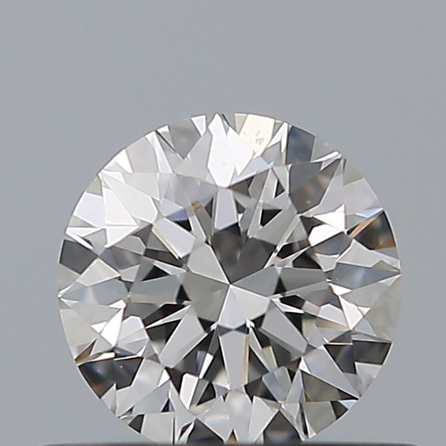 0.44 carat Round diamond F VS2 Excellent