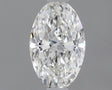 0.51 carat Oval diamond I VS1 
