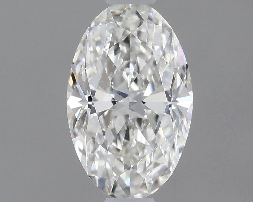 0.51 carat Oval diamond I VS1 