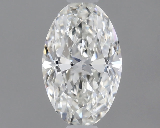 0.51 carat Oval diamond I VS1 