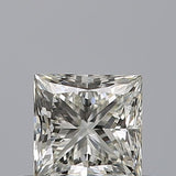 0.40 carat Princess diamond J IF 