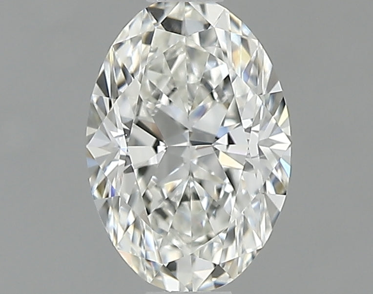 0.70 carat Oval diamond H IF 