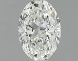 0.70 carat Oval diamond H IF 