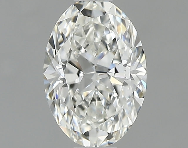 0.70 carat Oval diamond H IF 