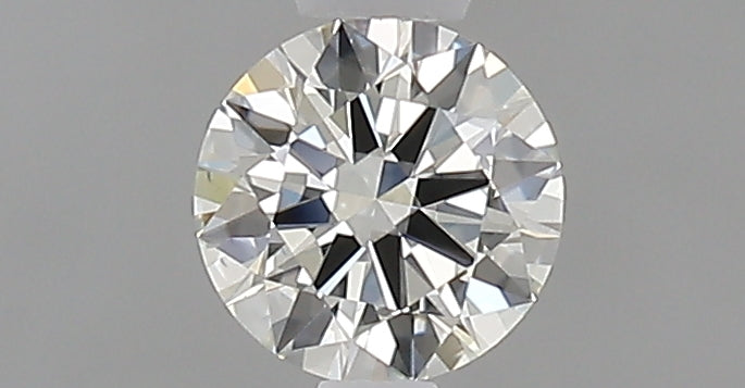 0.30 carat Round diamond H  IF Excellent