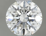 0.31 carat Round diamond G  IF Excellent