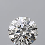 0.30 carat Round diamond F IF Excellent