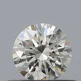 0.36 carat Round diamond J  VVS2 Excellent
